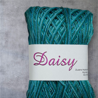 Klubíčko Daisy MINI 4nitka - 100 m