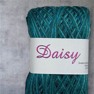 Klubíčko Daisy MINI 4nitka - 100 m