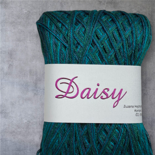 Klubíčko Daisy MINI 4nitka - 100 m