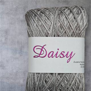 Klubíčko Daisy MINI 4nitka - 100 m