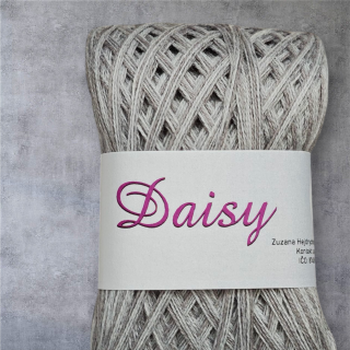 Klubíčko Daisy MINI 4nitka - 100 m