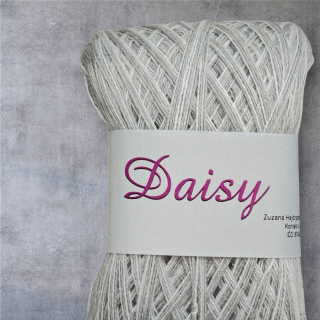 Klubíčko Daisy MINI 4nitka - 100 m