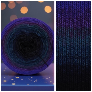 Duhové klubíčko Daisy ART