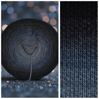 Duhové klubíčko Daisy ART