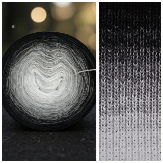 Duhové klubíčko Daisy ART