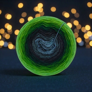 Duhové klubíčko Daisy ART