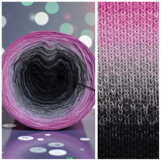 Duhové klubíčko Daisy ART