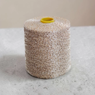 Zářivá třpytivá příze s flitry, 1,1 kg