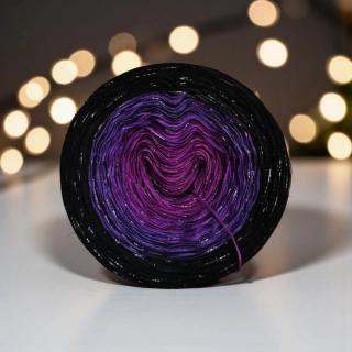 Klubíčko Daisy LunART 3nitka + lurex