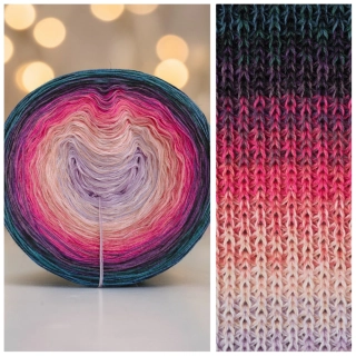 Klubíčko Daisy ART 3nitka - 1500 m