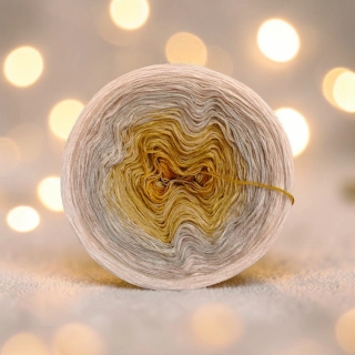Klubíčko Daisy MagicART 3nitka - 1500 m (viskóza, merino extrafine, bavlna/akryl)