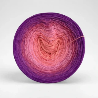 Duhové klubíčko Daisy ART