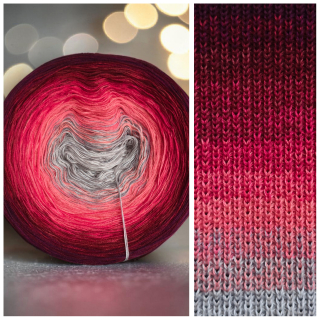 Duhové klubíčko Daisy ART