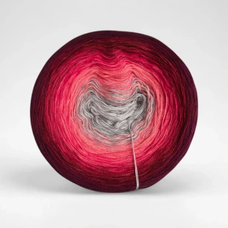Duhové klubíčko Daisy ART