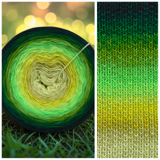 Klubíčko Daisy ART LIMITED 3nitka - 2000 m, poslední barva dvojnásobný návin ~ PRODEJ POUZE DNES