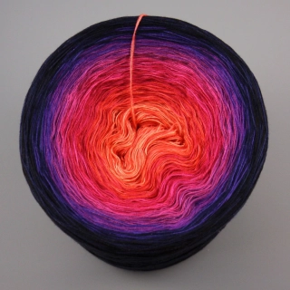 Duhové klubíčko Daisy ART