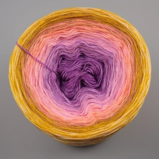 Duhové klubíčko Daisy ART