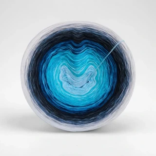 Duhové klubíčko Daisy ART