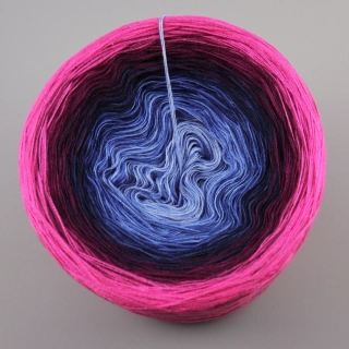 Duhové klubíčko Daisy ART