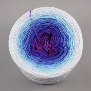 Duhové klubíčko Daisy ART