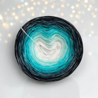 Klubíčko Daisy LUNART 3+1nitka - 1500 m