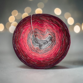 Klubíčko Daisy LUNART 3+1nitka - 1500 m