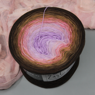 Duhové klubíčko Daisy ART