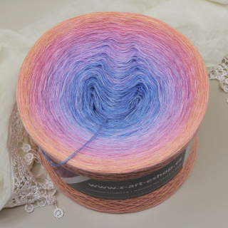 Duhové klubíčko Daisy ART