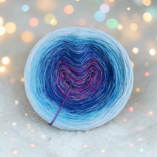 Klubíčko Daisy LUNART 3+1nitka - 1500 m