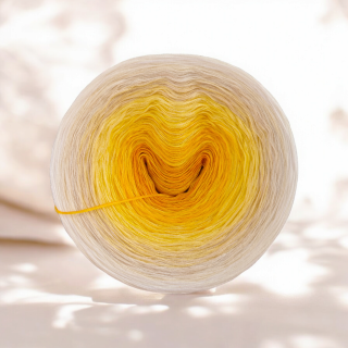 Duhové klubíčko Daisy ART
