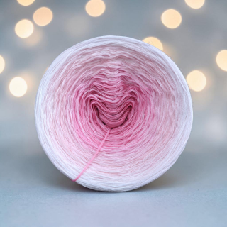 Duhové klubíčko Daisy ART