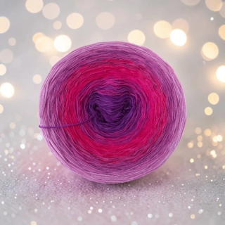 Duhové klubíčko Daisy ART