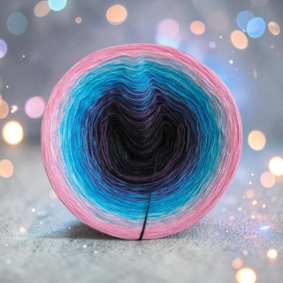Duhové klubíčko Daisy ART