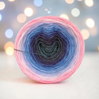Duhové klubíčko Daisy ART