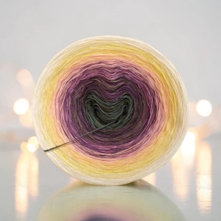 Duhové klubíčko Daisy ART