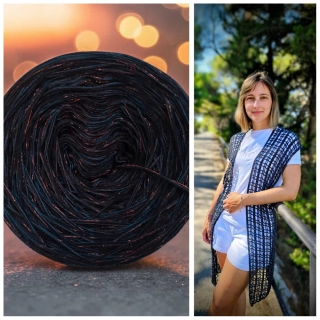 Startovací sada: přehoz na plavky Mia