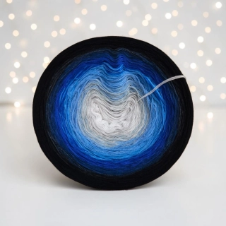 Klubíčko Daisy ART LIMITED 3nitka - poslední barva dvojnásobný návin ~ POUZE V TOMTO PŘEDPRODEJI