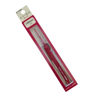 Háček Tulip Etimo Red 1.80