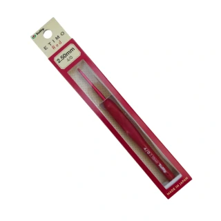 Háček Tulip Etimo Red 2.50