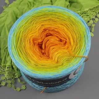 Klubíčko Daisy ART
