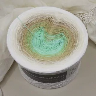 Klubíčko Daisy ART