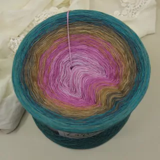 Klubíčko Daisy ART