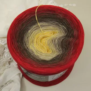 Klubíčko Daisy ART