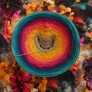Klubíčko Daisy ART