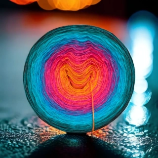 Klubíčko Daisy ART