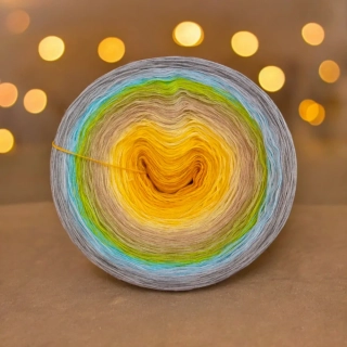 Klubíčko Daisy ART