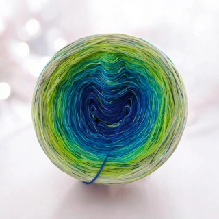 Klubíčko Daisy RAINBOW