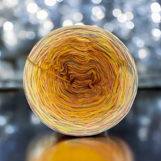 Klubíčko Daisy RAINBOW