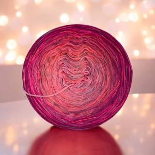 Klubíčko Daisy RAINBOW