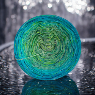 Klubíčko Daisy RAINBOW